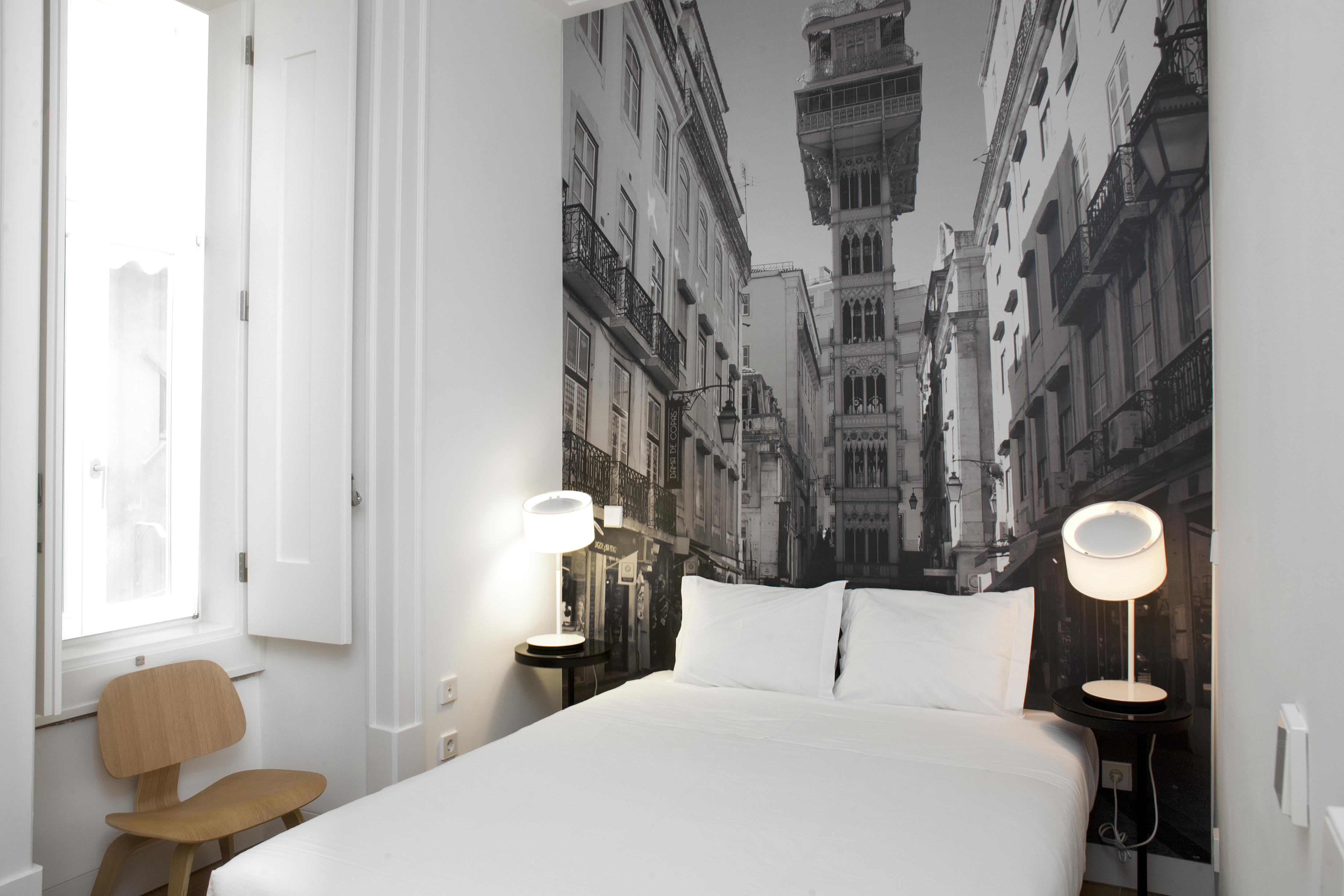 Lisbon Serviced Apartments - Baixa Extérieur photo
