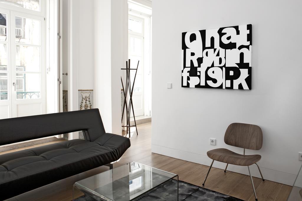 Lisbon Serviced Apartments - Baixa Extérieur photo