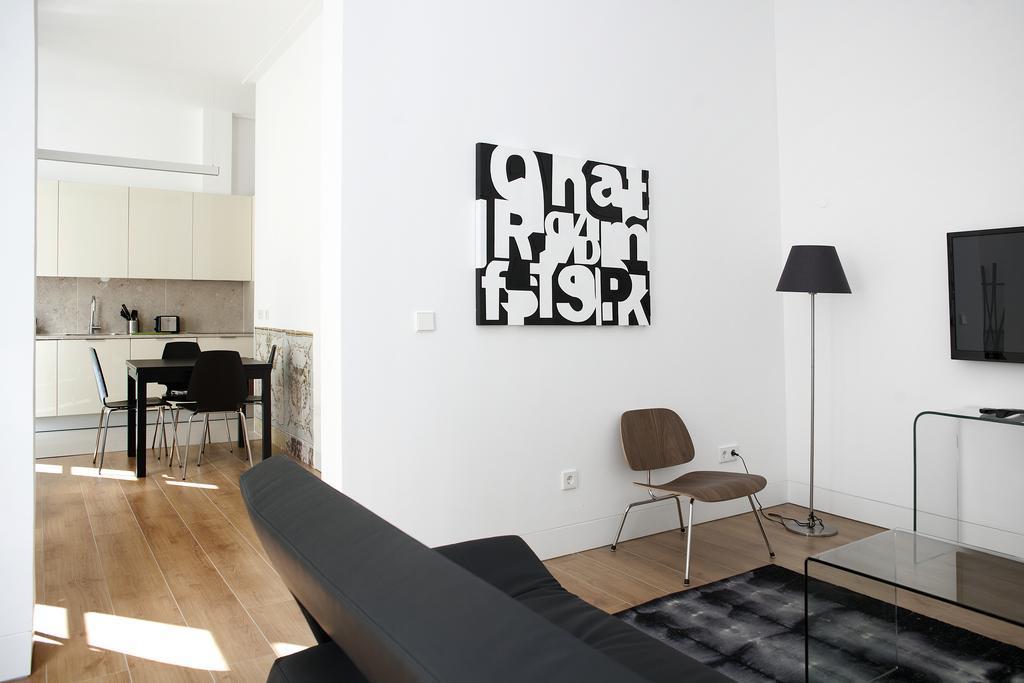 Lisbon Serviced Apartments - Baixa Extérieur photo