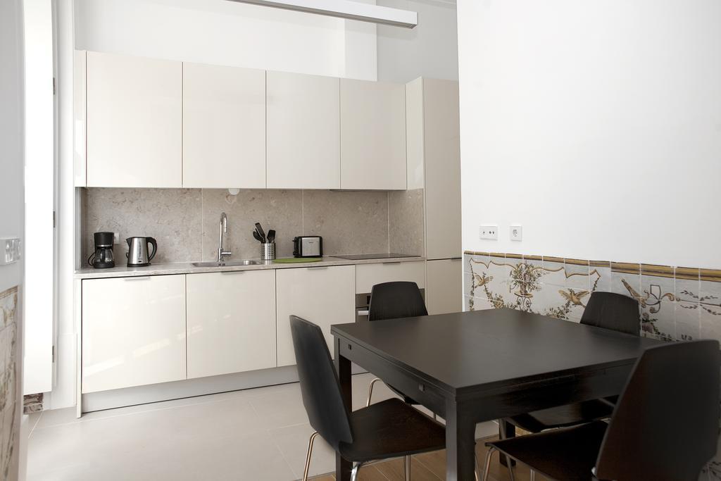 Lisbon Serviced Apartments - Baixa Extérieur photo