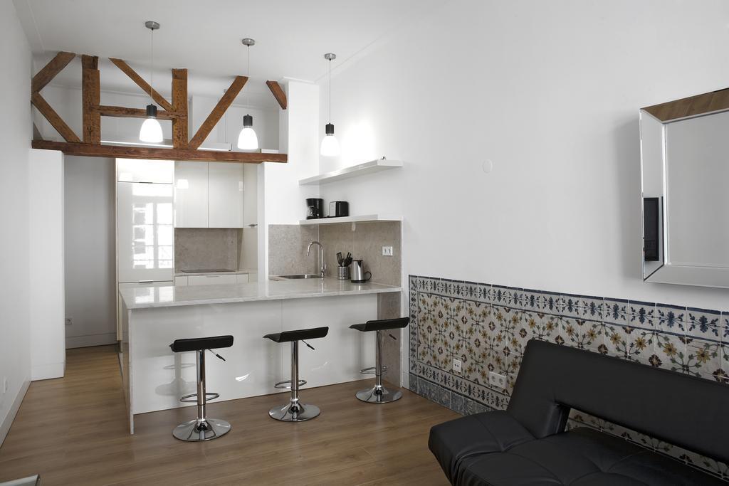 Lisbon Serviced Apartments - Baixa Extérieur photo