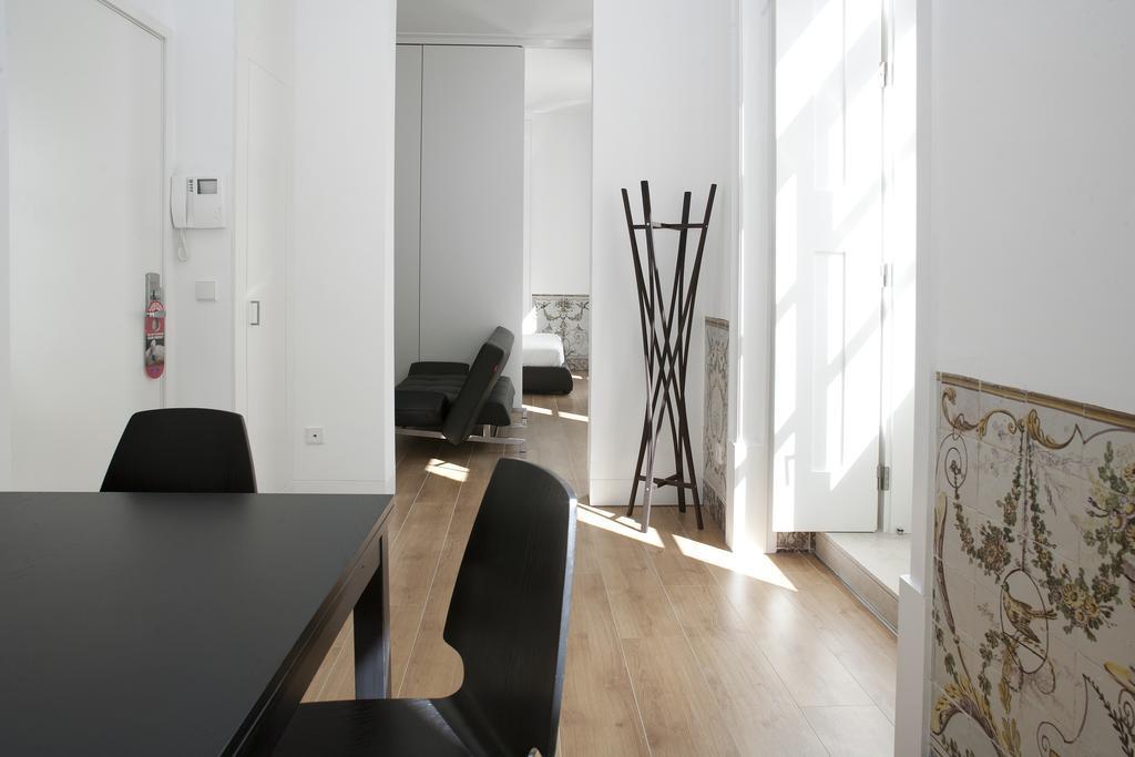 Lisbon Serviced Apartments - Baixa Extérieur photo