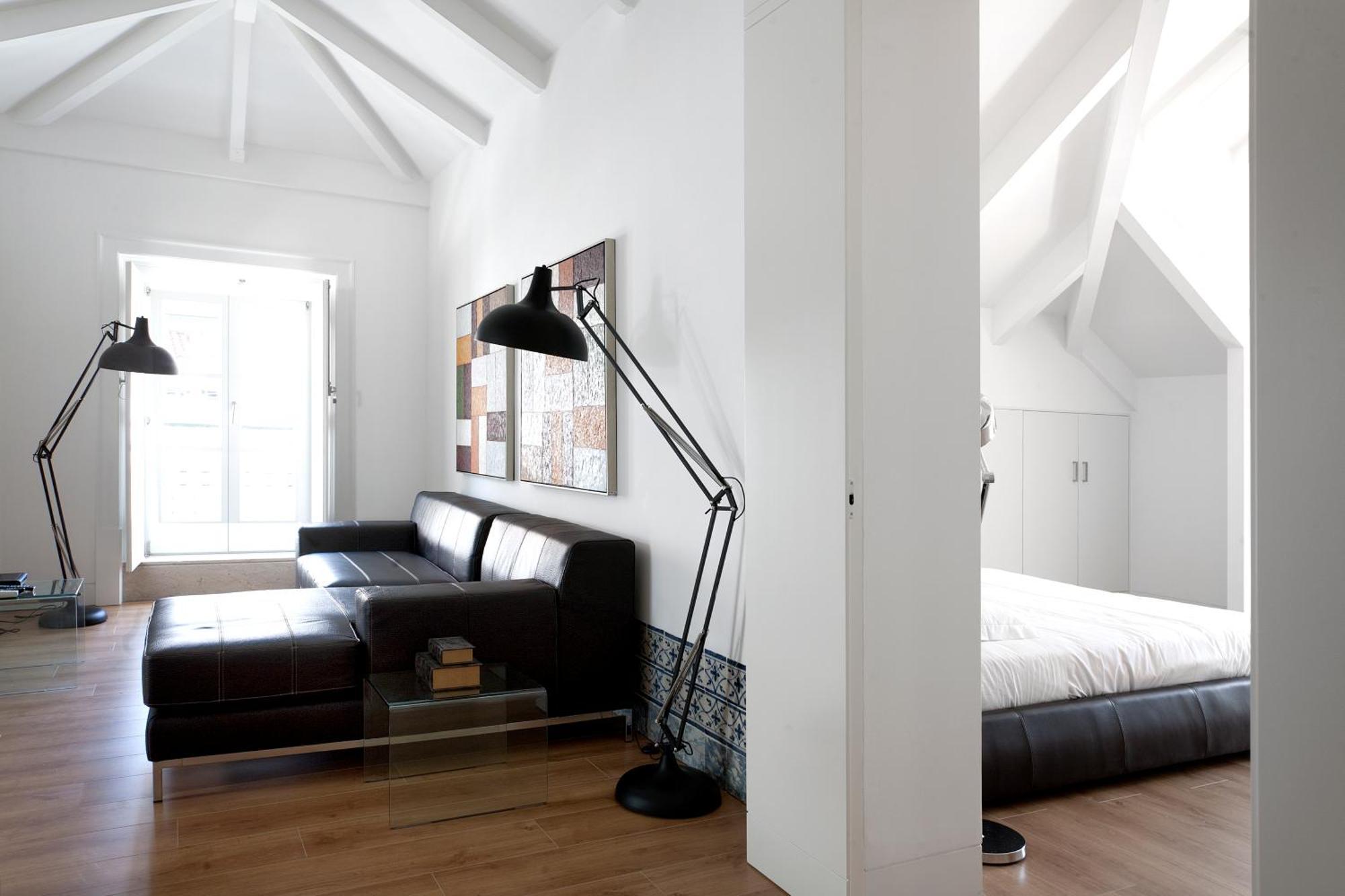 Lisbon Serviced Apartments - Baixa Extérieur photo