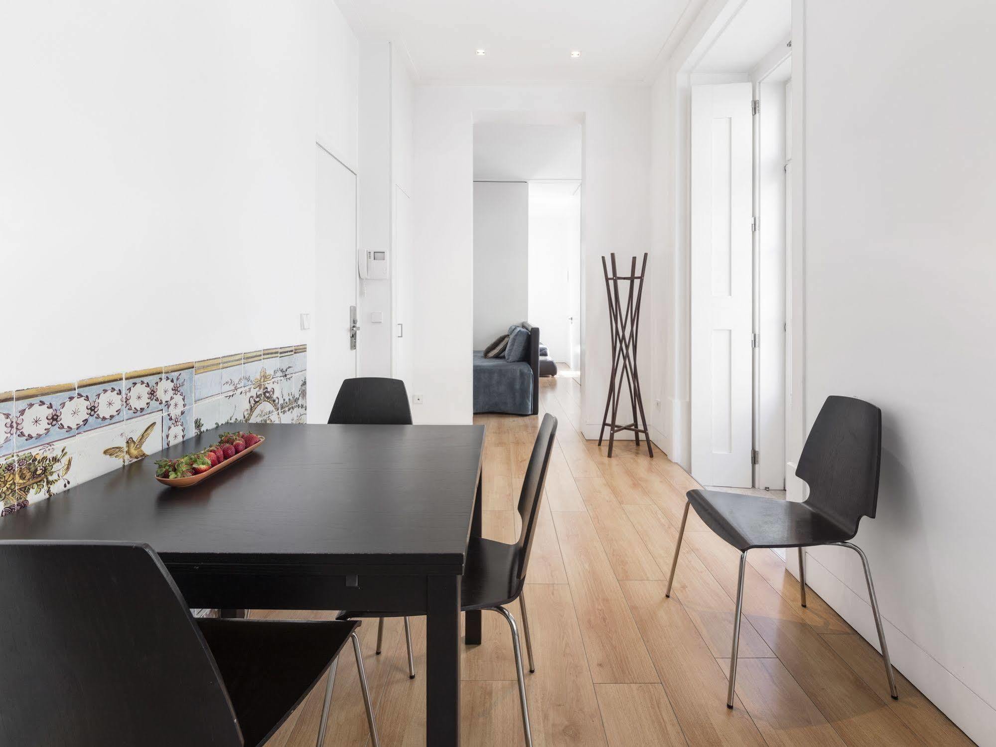 Lisbon Serviced Apartments - Baixa Extérieur photo