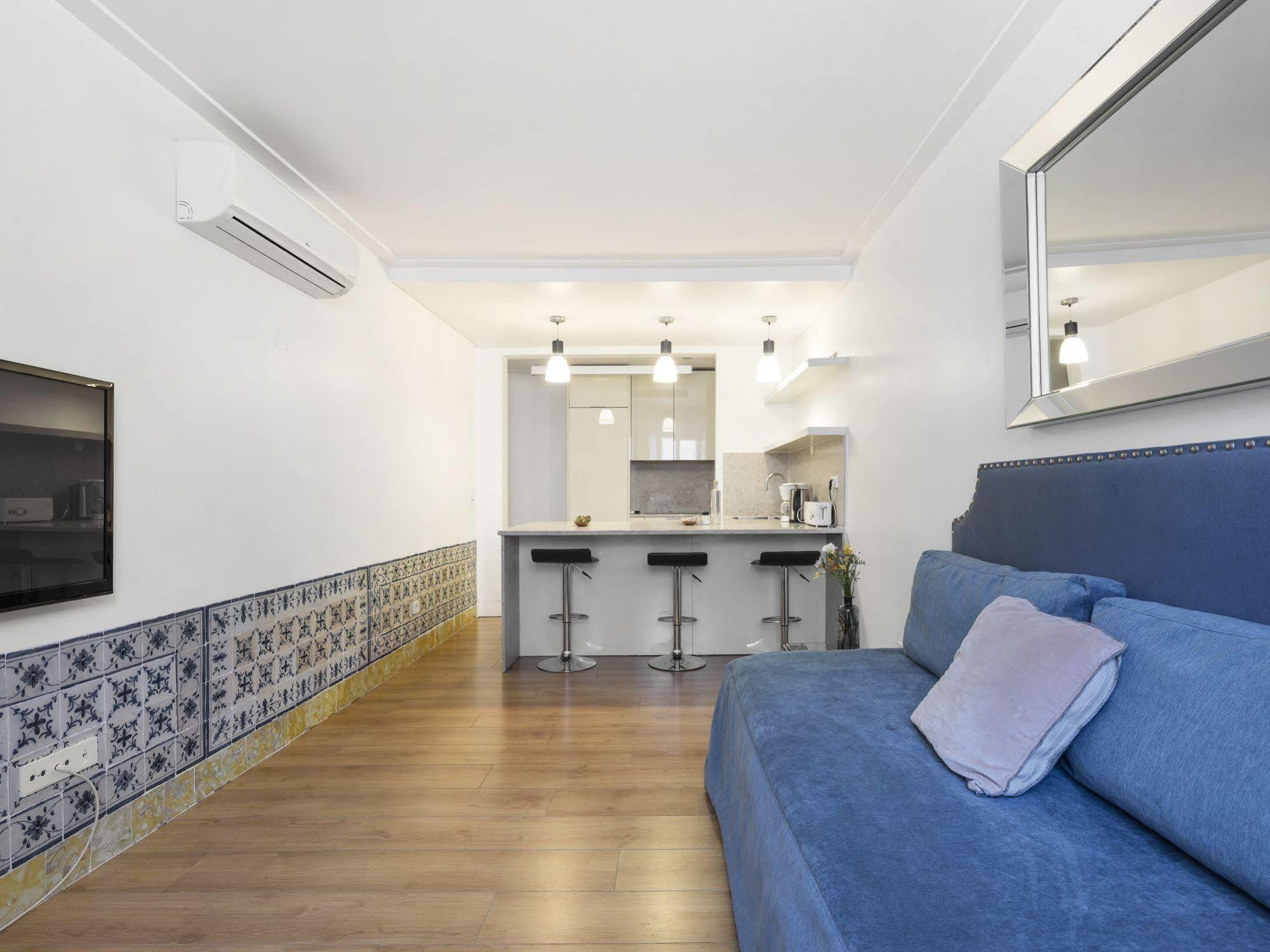 Lisbon Serviced Apartments - Baixa Extérieur photo
