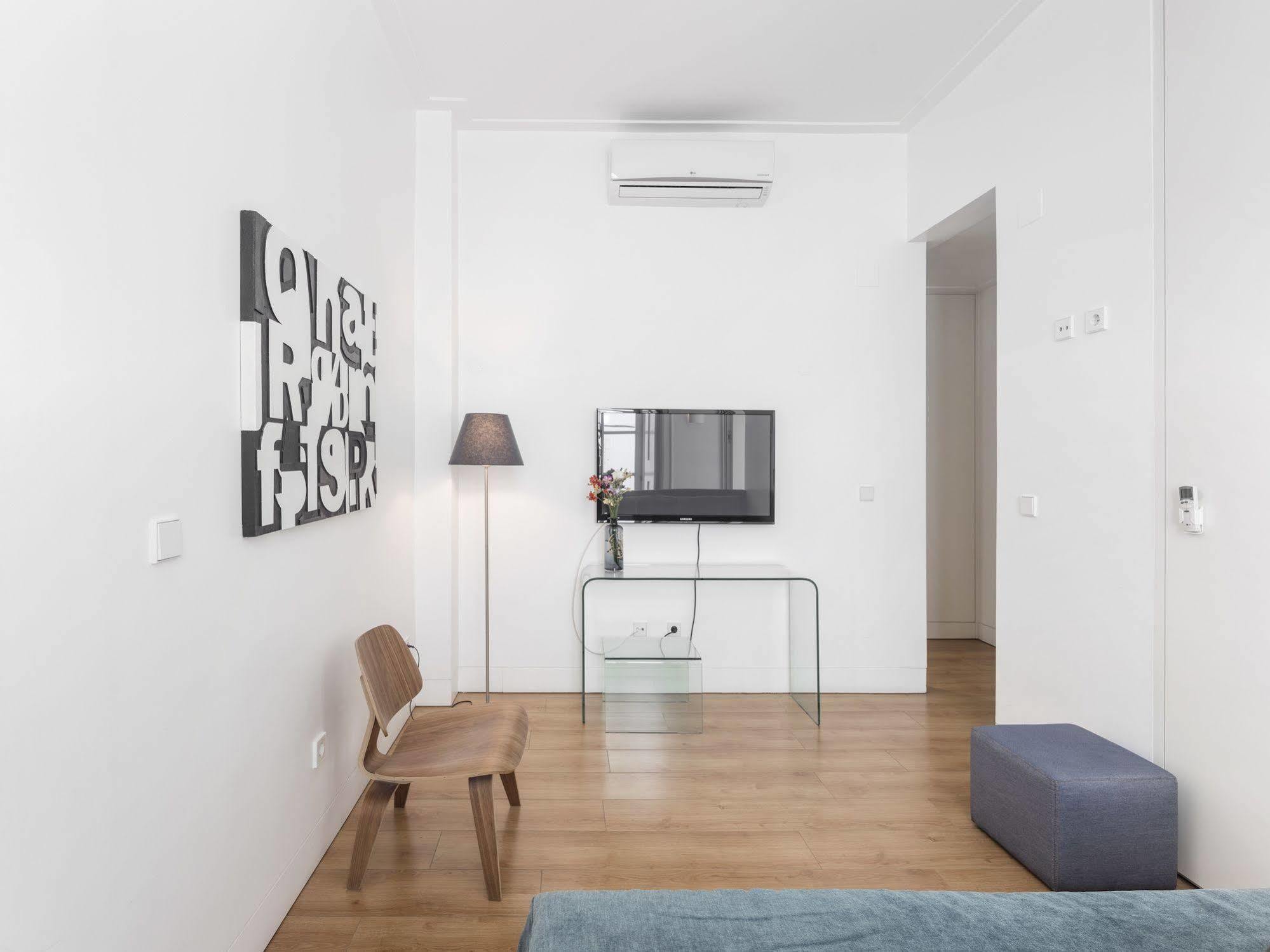 Lisbon Serviced Apartments - Baixa Extérieur photo