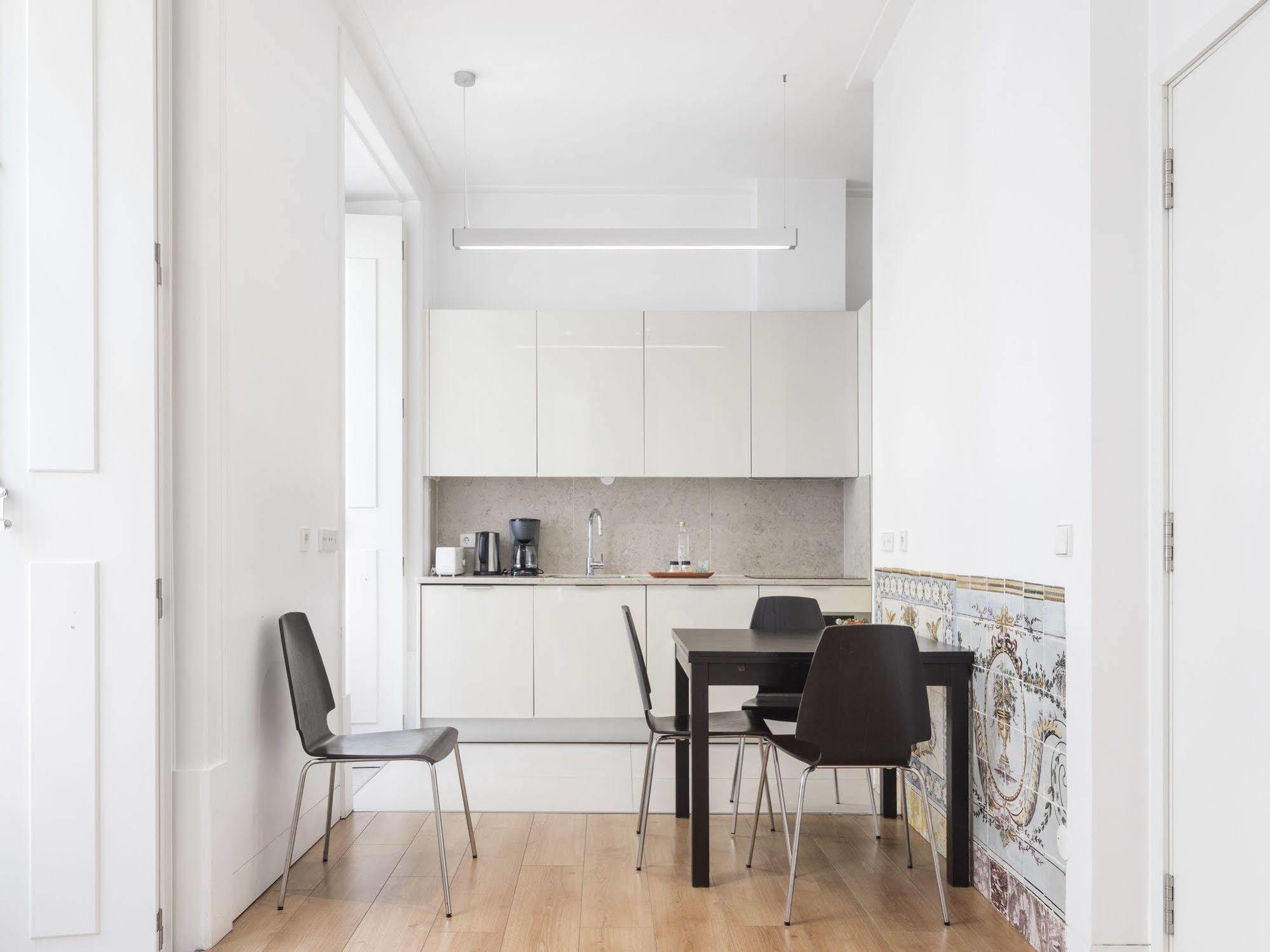 Lisbon Serviced Apartments - Baixa Extérieur photo