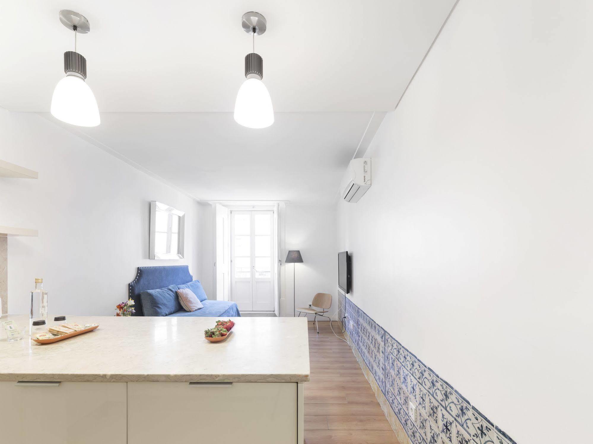 Lisbon Serviced Apartments - Baixa Extérieur photo