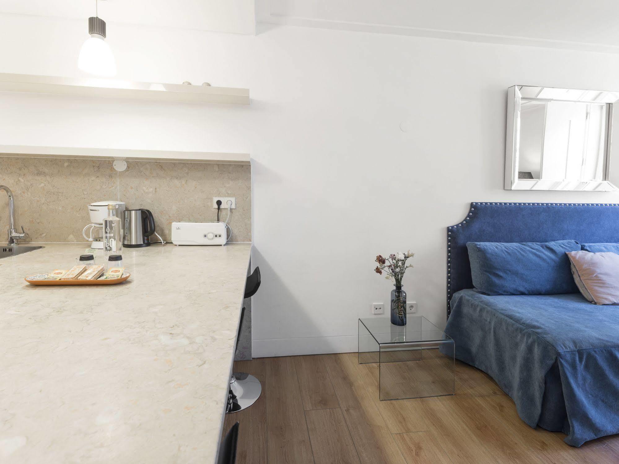 Lisbon Serviced Apartments - Baixa Extérieur photo