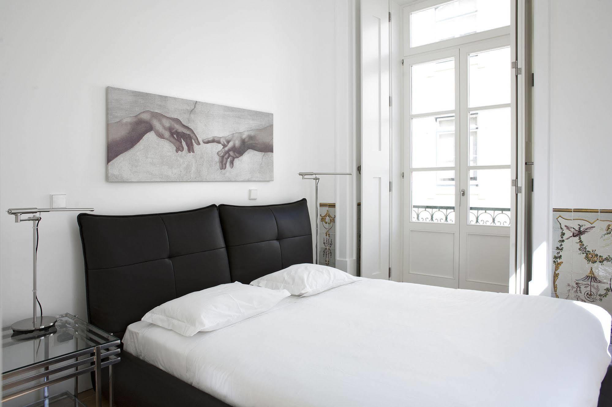 Lisbon Serviced Apartments - Baixa Extérieur photo